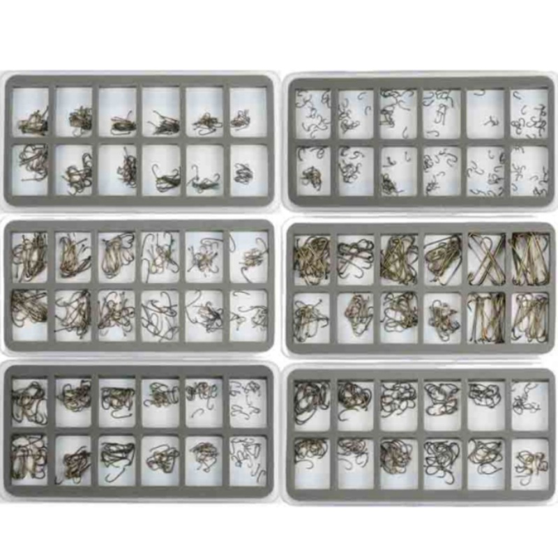 Lightning Strike Hook Assortment Box