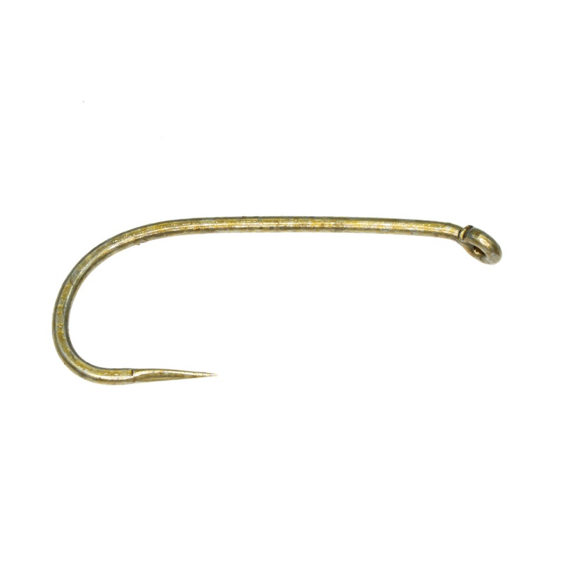 TMC 100SP-BL Dry Fly Hook