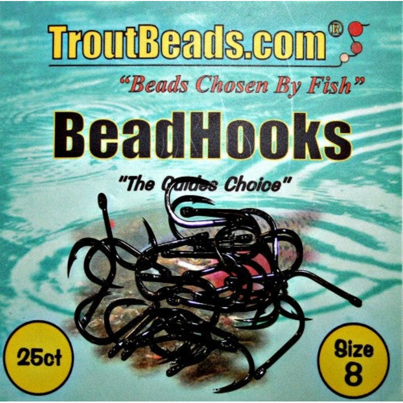 Troutbeads Hooks