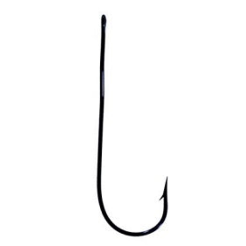 Tru Turn Mr Crappie Hook Blue/Black #1 18ct