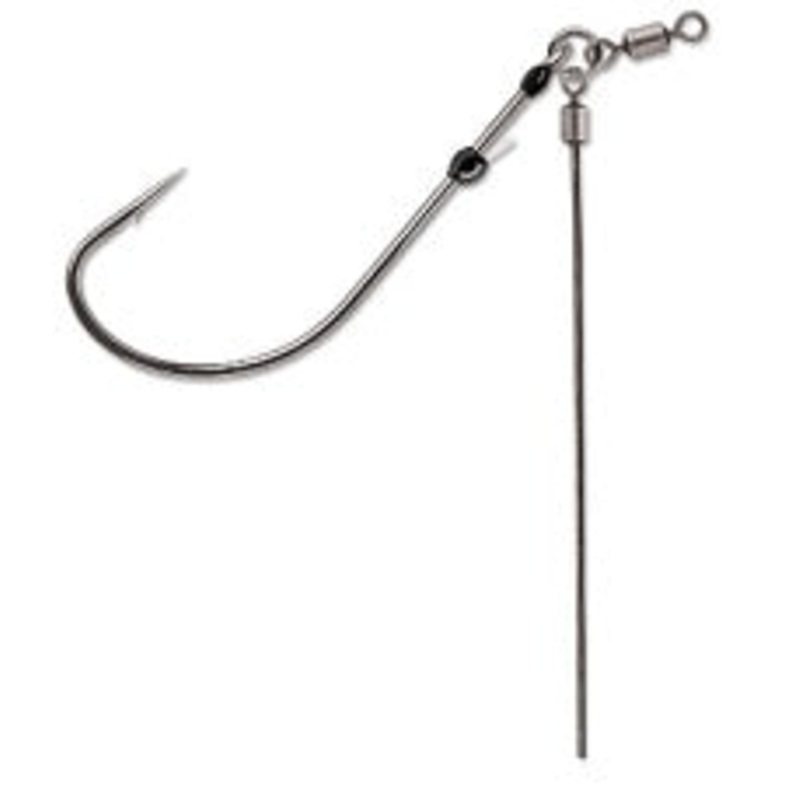 VMC Tokyo Rig Finesse Neko Black Nickel Size 1