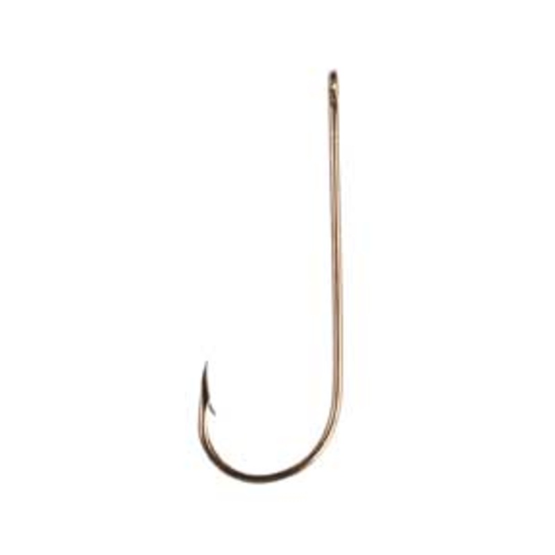 Eagle Claw Bronze Aberdeen 100ct Size 1