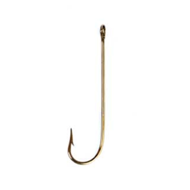 Eagle Claw Carlisle Hook 100ct Size 10
