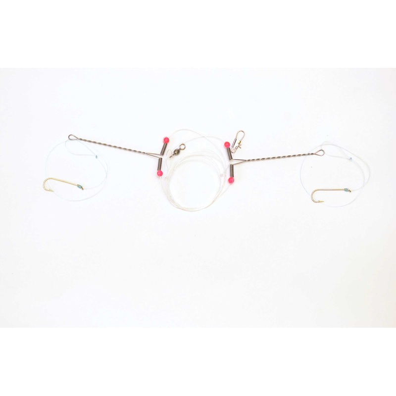Eagle Claw Crappie Rigs Size 1/0 Hook