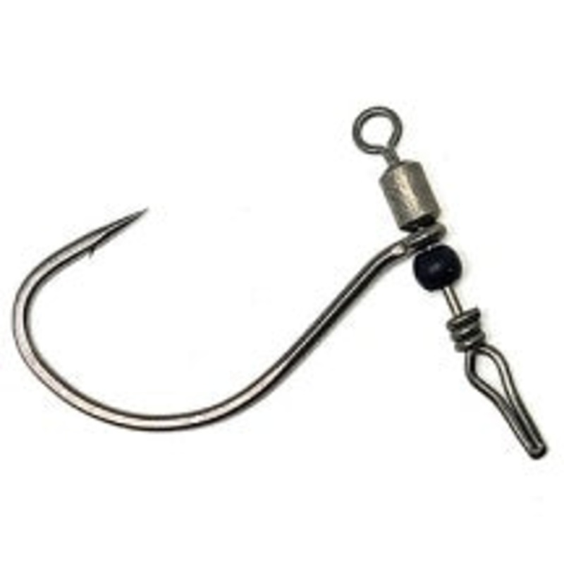 Gamakatsu G-Finesse Swivel Shot DS NSB Size 1/0 3ct