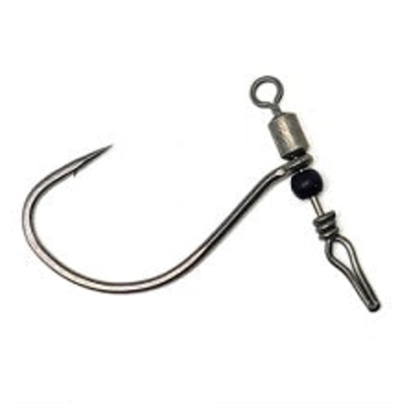 Gamakatsu G-Finesse Swivel Shot DS NSB Size 1 3ct
