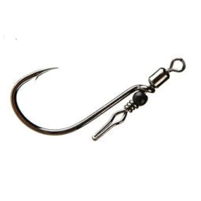 Gamakatsu G-Finesse Swivel Shot NSB Size 1 3ct