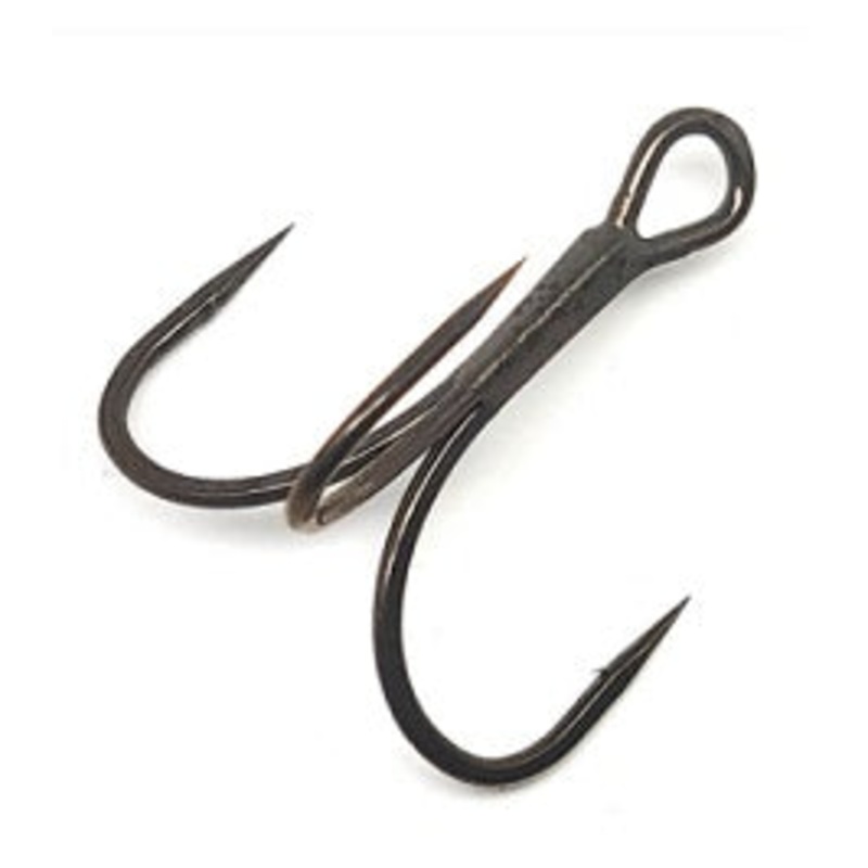 Gamakatsu G Finesse Treble Size 6 6ct