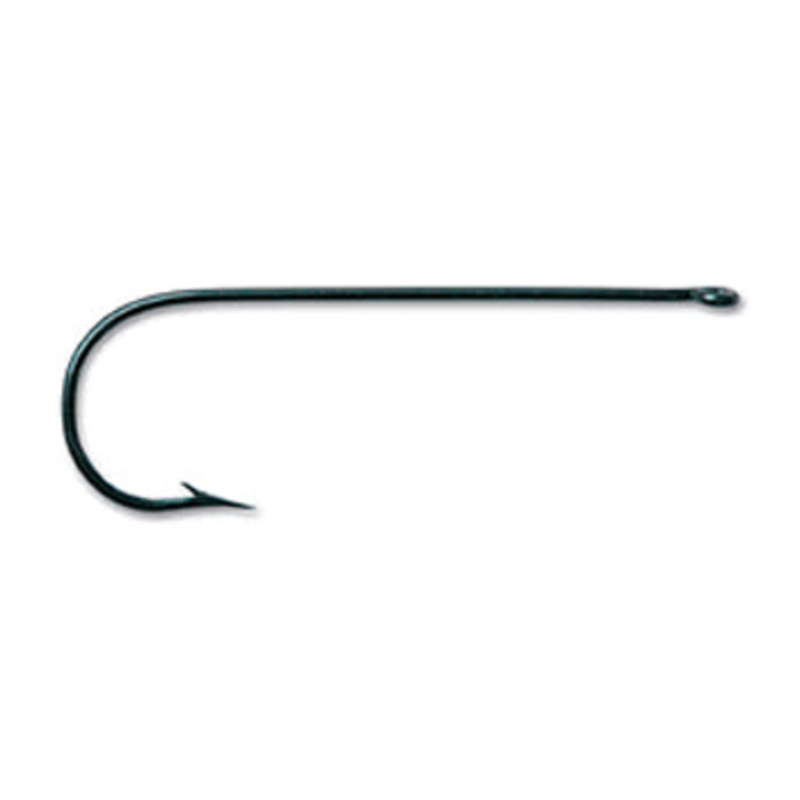 Mustad Aberdeen Hook Blue 10ct Size 1