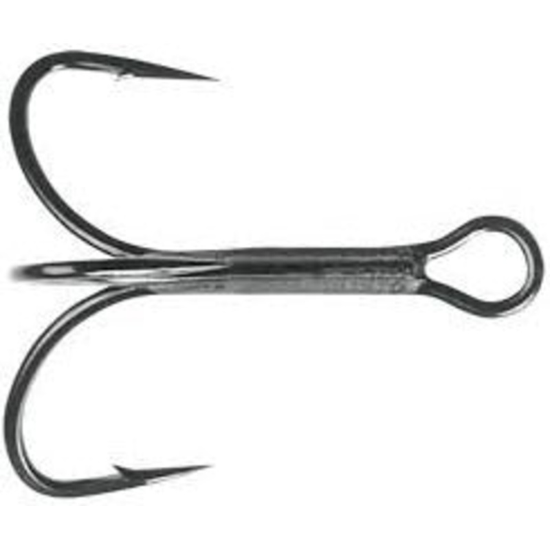 Mustad KVD Elite Triple Grip 1X 6ct Size 2