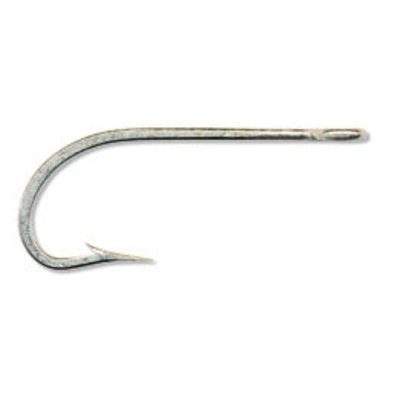 Mustad O'Shaughnessy Trot Line Hook 100ct  Size 1/0