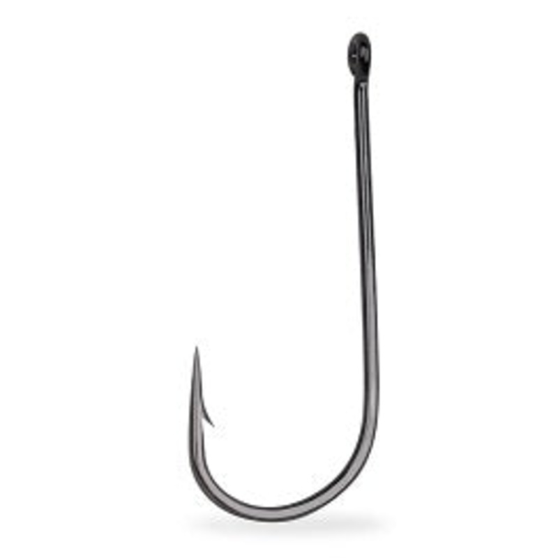 Mustad Spinnerbait Hook Nickle 1000ct Size 5/0
