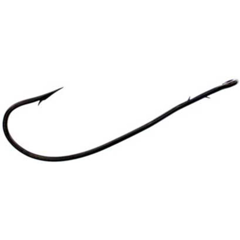Tru Turn Worm Hook Size 3/0 6ct