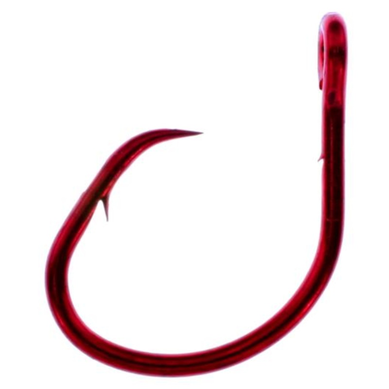Daiichi Catfish Circle Hook Offset Black Nickle Size 4/0 4ct