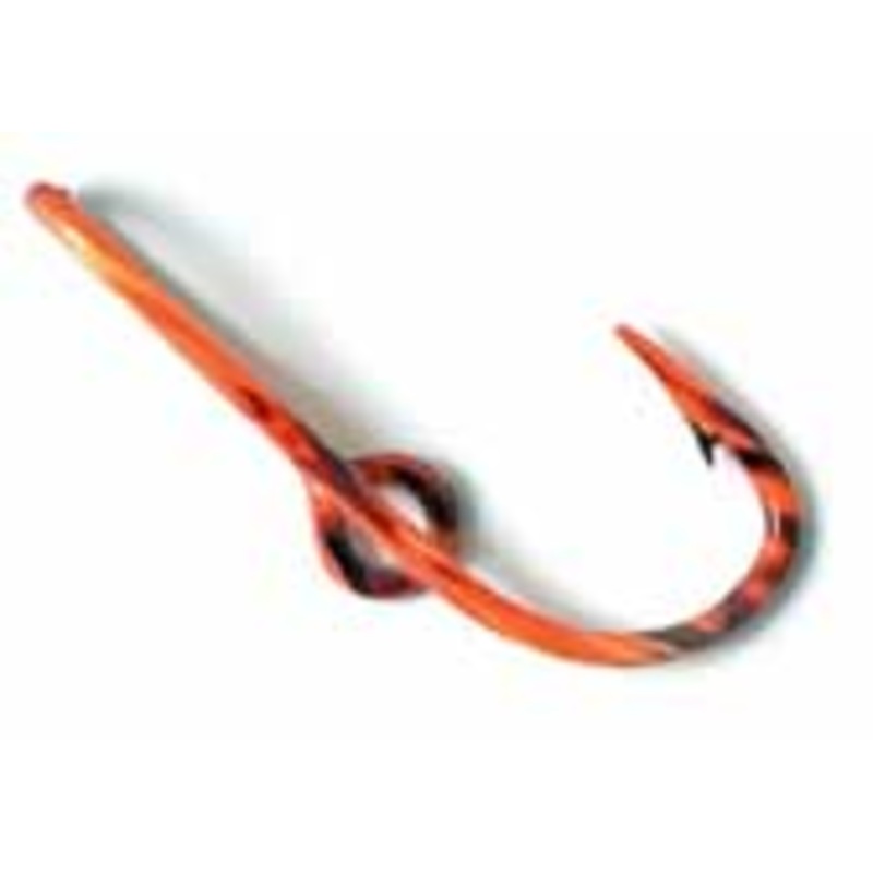 Eagle Claw Hat Hook Flames