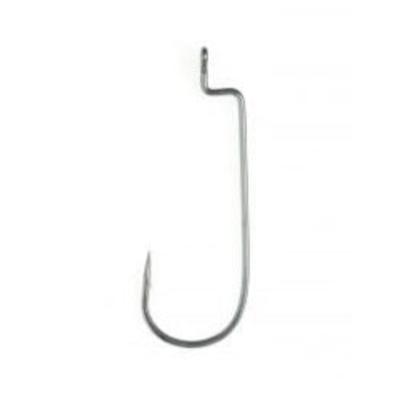 Eagle Claw Lazer Round Bend Worm Hook PB Value Pack 15ct Size 1/0