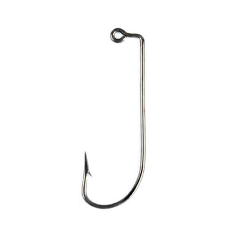 Eagle Claw O'Shaughnessy Bronze Jig Hook 100ct Size 2