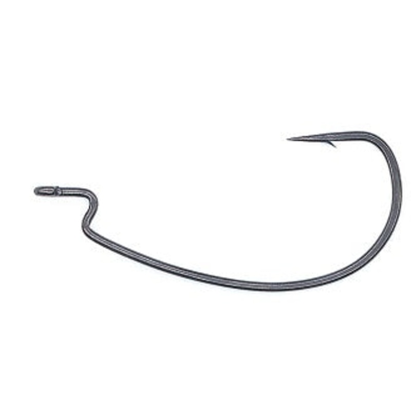 Hayabusa WRM956 Wide Gap Offset Hook 5/0, NRB 4ct