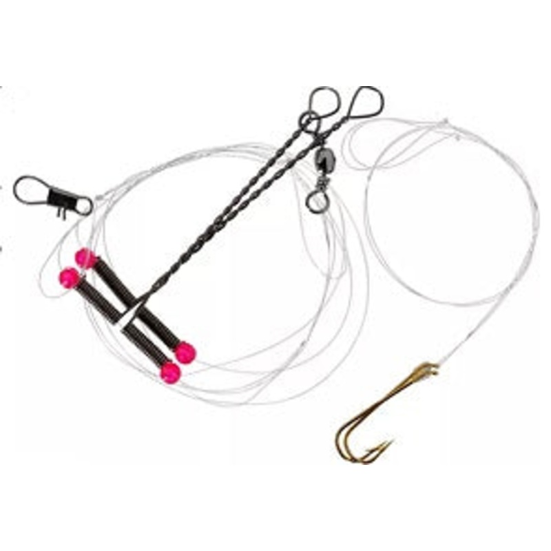 HT Crappie Rigs Size 1/0