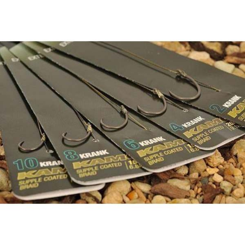 Korda Ready Tied Krank Rig