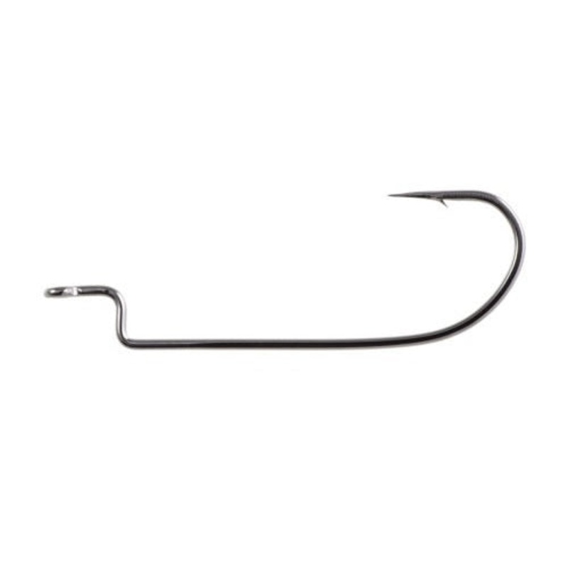Owner Hook Offset Size 1/0 6ct