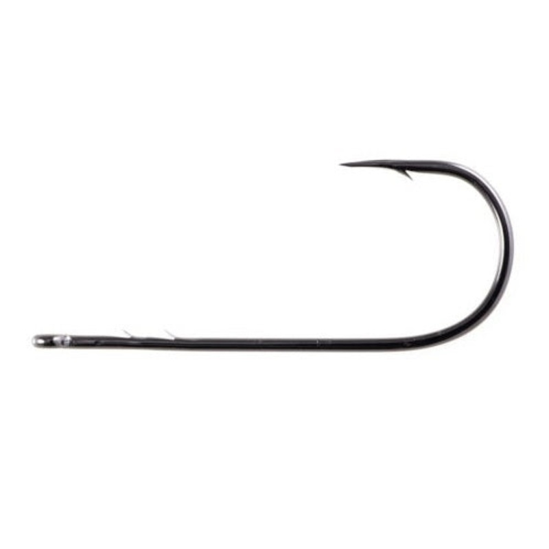 Owner Hook STR Wide Gap Size 4/0 5ct