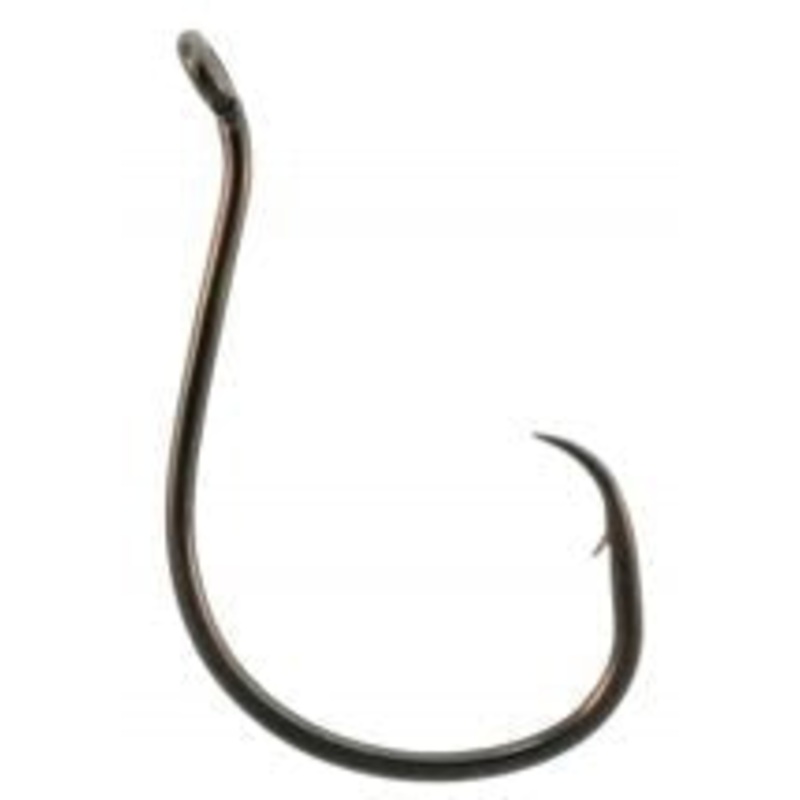 Tru Turn Boss Kat Octopus Circle Hook Black Nickel Size 5/0 6ct