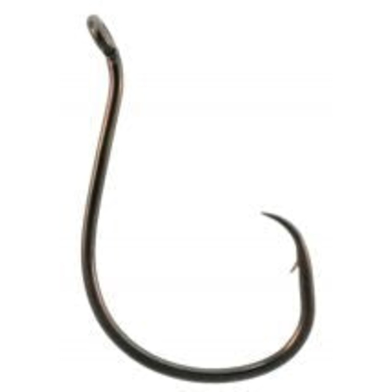 Tru Turn Boss Kat Octopus Circle Hook Black Nickel Size 8/0 3ct
