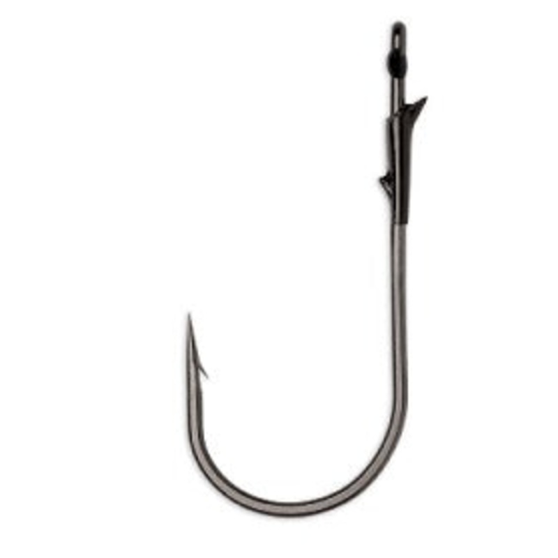 VMC Heavy Duty Flippin Hook Black Nickel Size 5/0