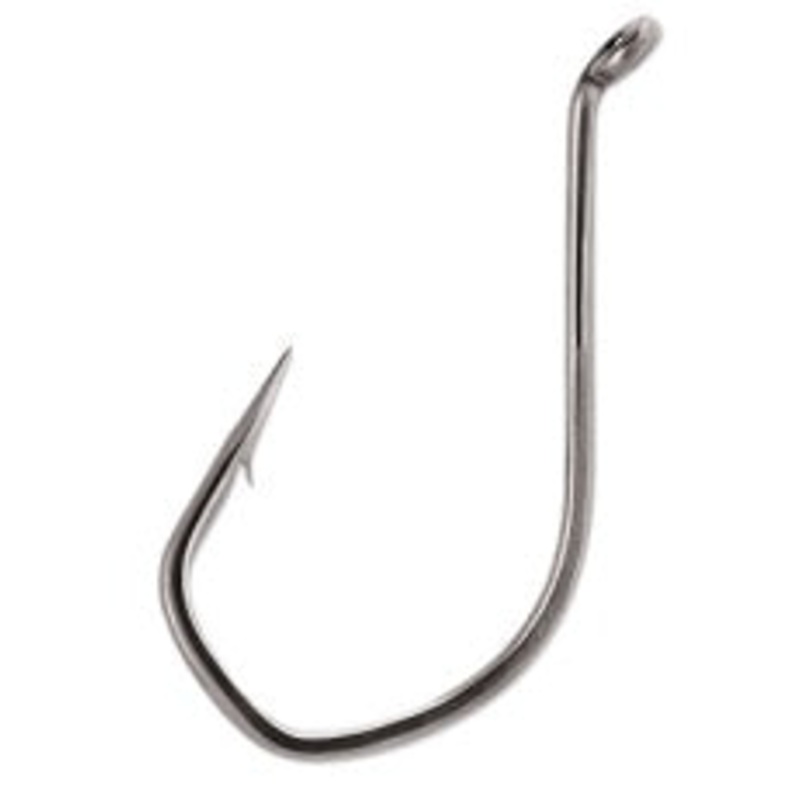 VMC TechSet Live Bait Hook Black Nickel 1/0
