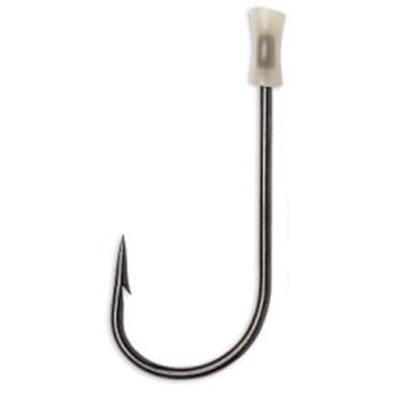 VMC Trailer Hook Black Nickel Size 1/0