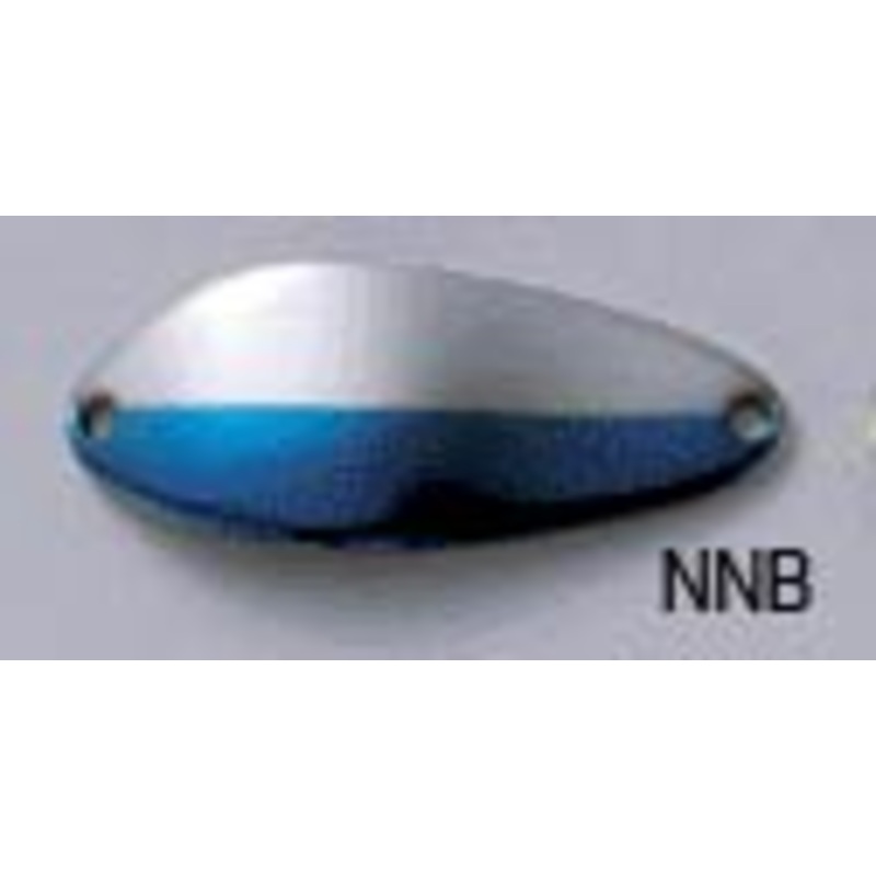 Acme Little Cleo 1/4oz Chrome/Blue