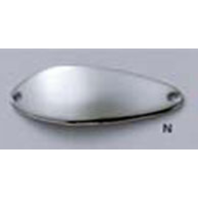 Acme Little Cleo 2/3oz Chrome
