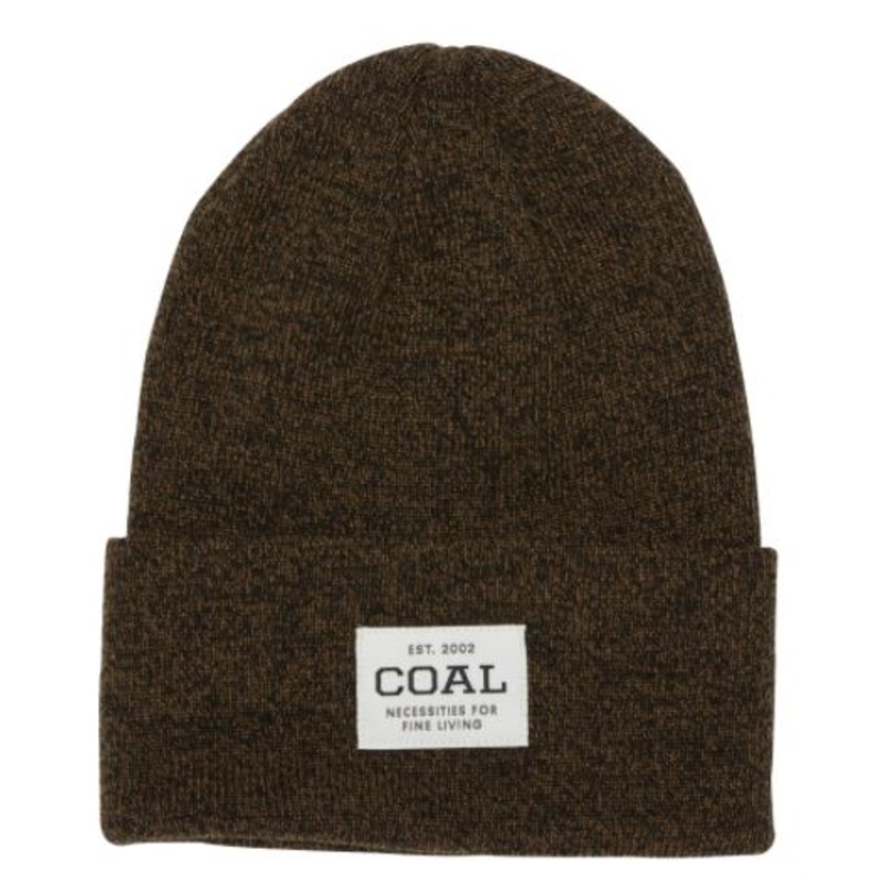 Coal Uniform Knit Cuff Beanie