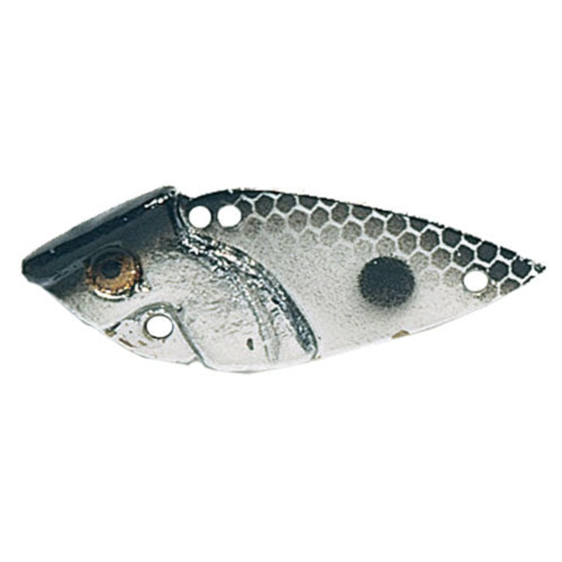 Cordell Gay Blade 3/8 Chrome Black