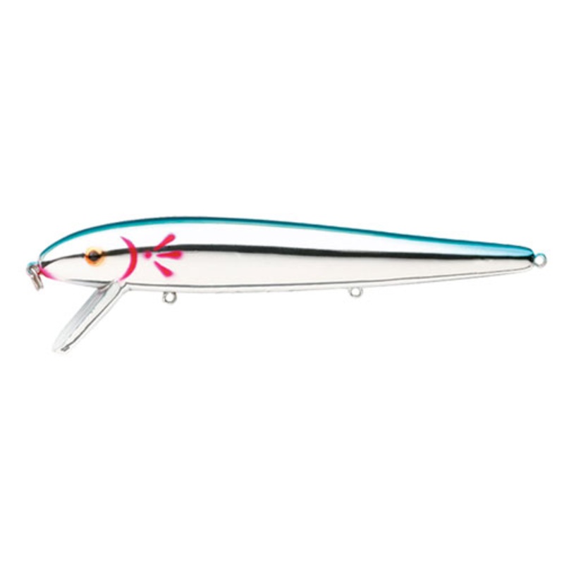 Cordell Red Fin 5/8 Chrome Blue