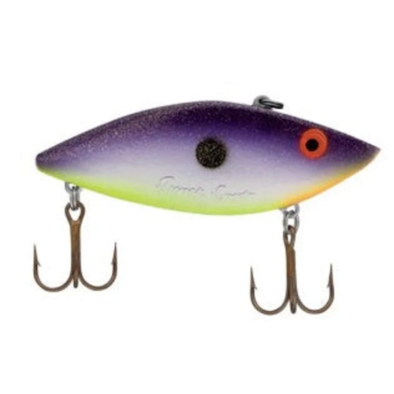 Cordell Super Spot 3/4oz Royal Shad