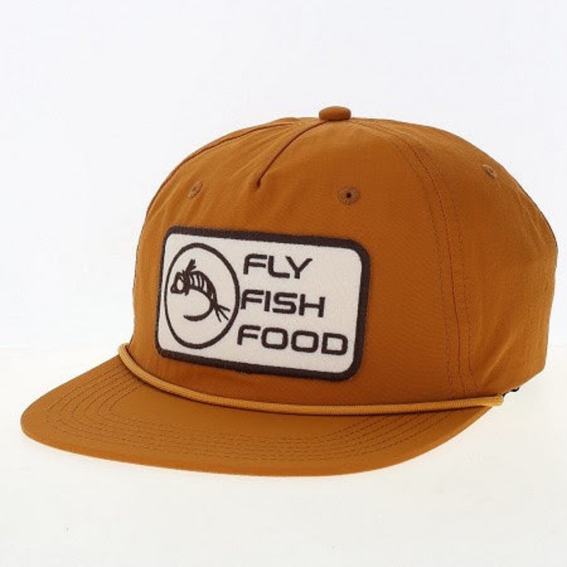 Fly Fish Food Chill Hat - Hazel