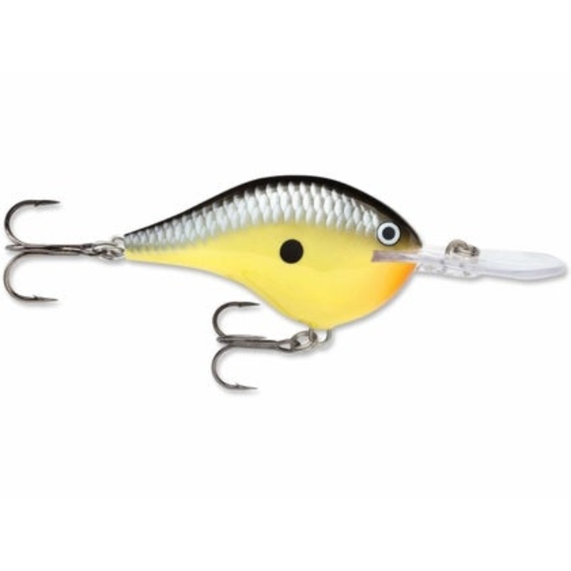 Rapala DT Series 10' Ike-Old School