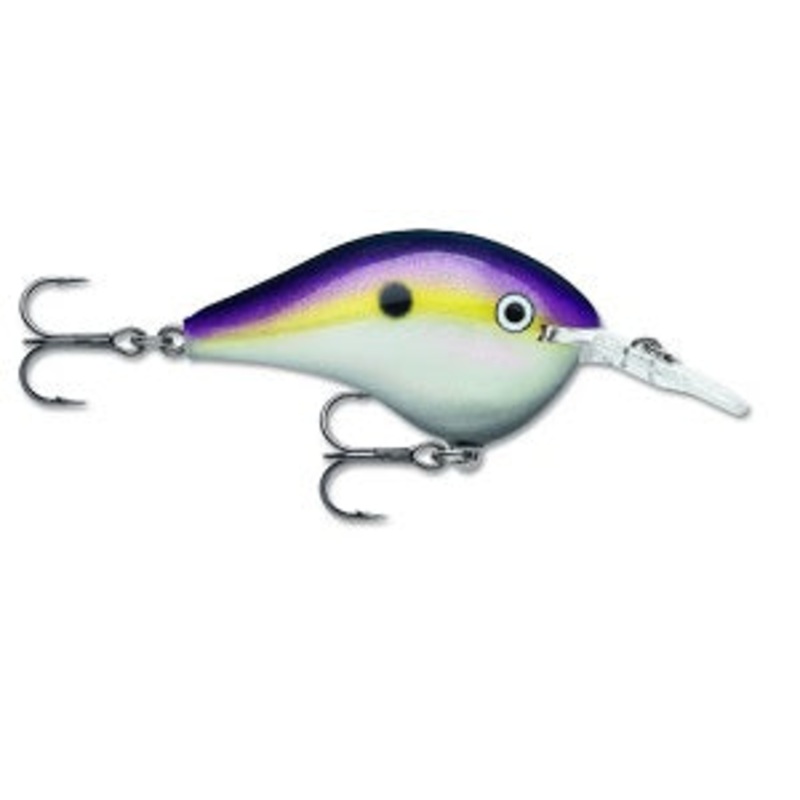 Rapala DT Series 3/8 2" Big Shad