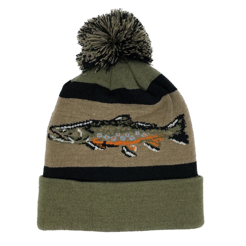 RepYourWater - Big Brookie Knit Hat *NEW*