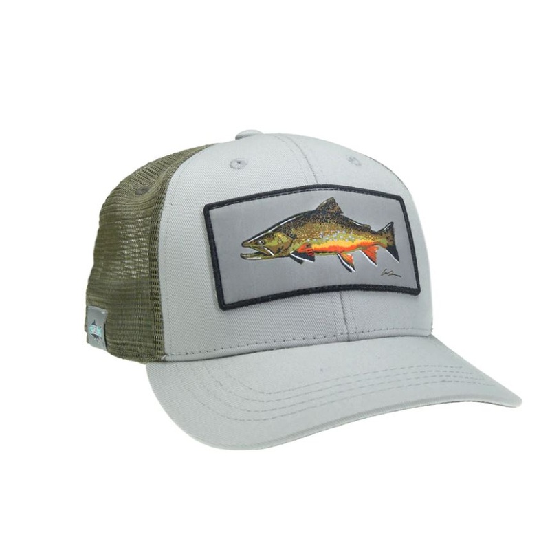 RepYourWater - Big Brookie Standard Fit Hat