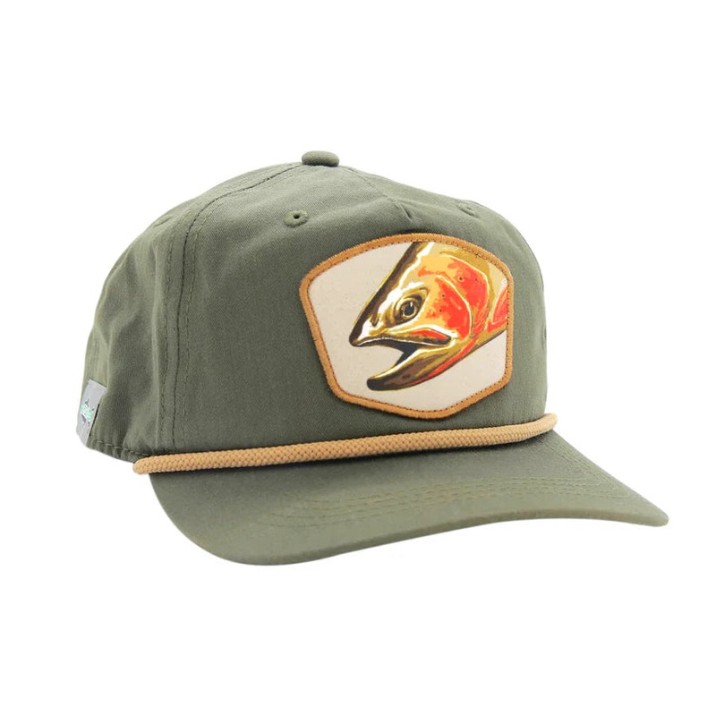 RepYourWater - Cirque Cutty Unstructured 5 Panel Hat