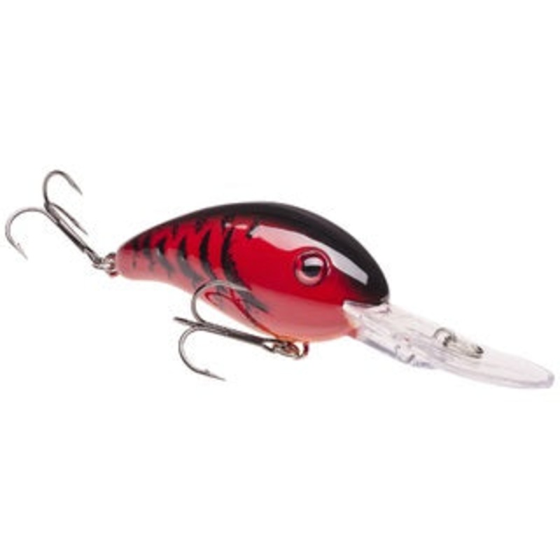 Strike King Series 3XD - 7/16oz 10+ Delta Red