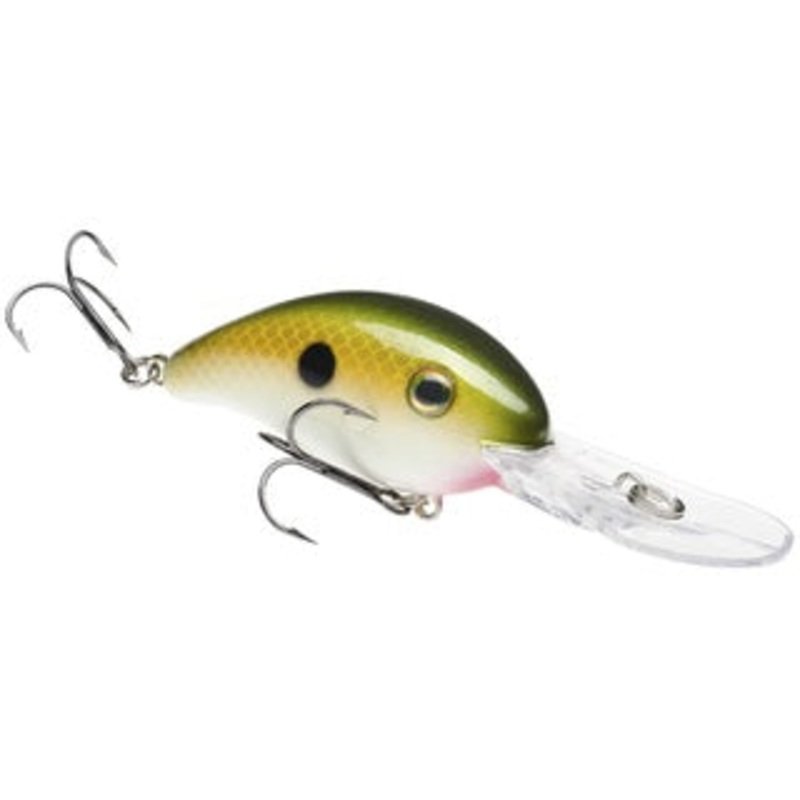 Strike King Series 3XD - 7/16oz 10+ Tennessee Shad