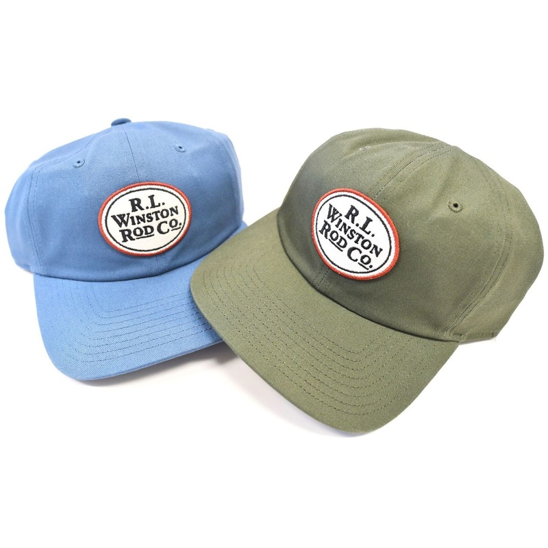 Winston Tailwater Twill Hat