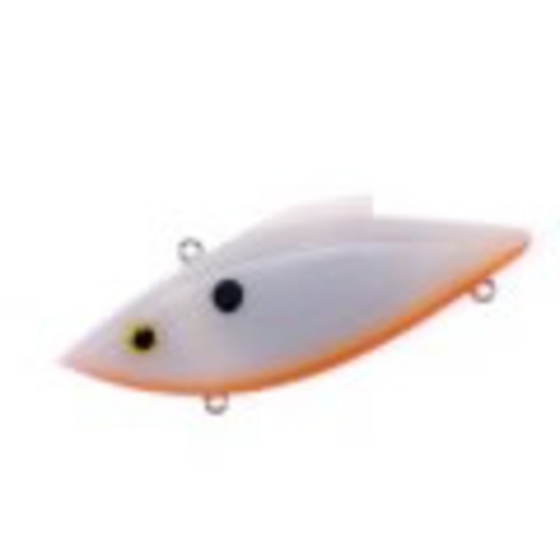 Bill Lewis Rattle Trap 1/2 Bone/Orange Belly