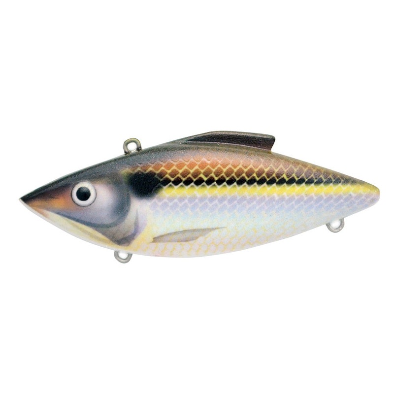 Bill Lewis Rattle Trap 1/2 Gizzard Shad