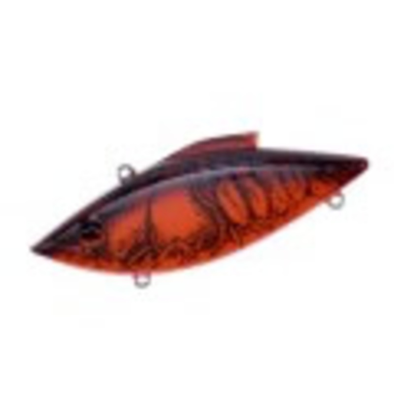 Bill Lewis Rattle Trap 1/2 Red Crawfish