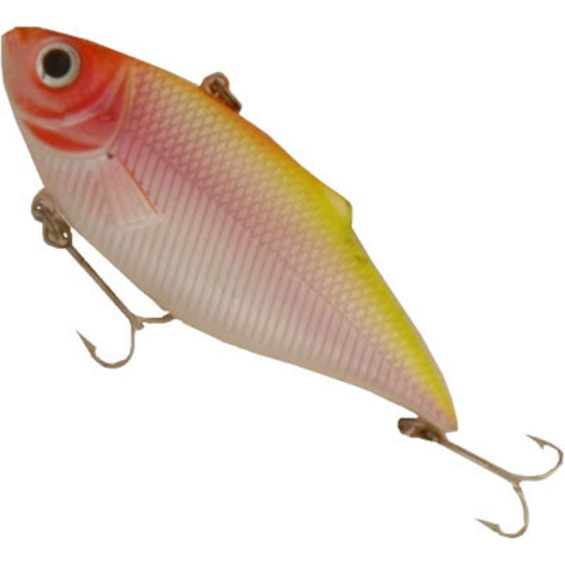 Creme Pond Favorite Lipless Crank 21/2" Clown